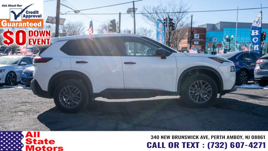 2023 Nissan Rogue AWD S, available for sale in Perth Amboy, New Jersey | All State Motor Inc. Perth Amboy, New Jersey 2023 Nissan Rogue AWD S, available for sale in Perth Amboy, New Jersey | All State Motor Inc. Perth Amboy, New Jersey