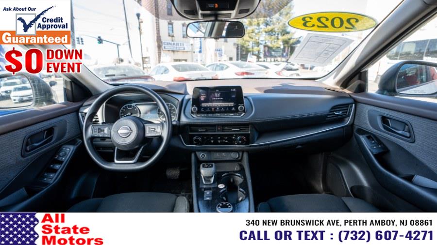 2023 Nissan Rogue AWD S, available for sale in Perth Amboy, New Jersey | All State Motor Inc. Perth Amboy, New Jersey 2023 Nissan Rogue AWD S, available for sale in Perth Amboy, New Jersey | All State Motor Inc. Perth Amboy, New Jersey