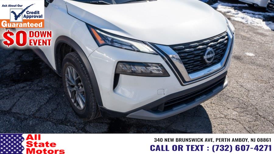 2023 Nissan Rogue AWD S, available for sale in Perth Amboy, New Jersey | All State Motor Inc. Perth Amboy, New Jersey 2023 Nissan Rogue AWD S, available for sale in Perth Amboy, New Jersey | All State Motor Inc. Perth Amboy, New Jersey