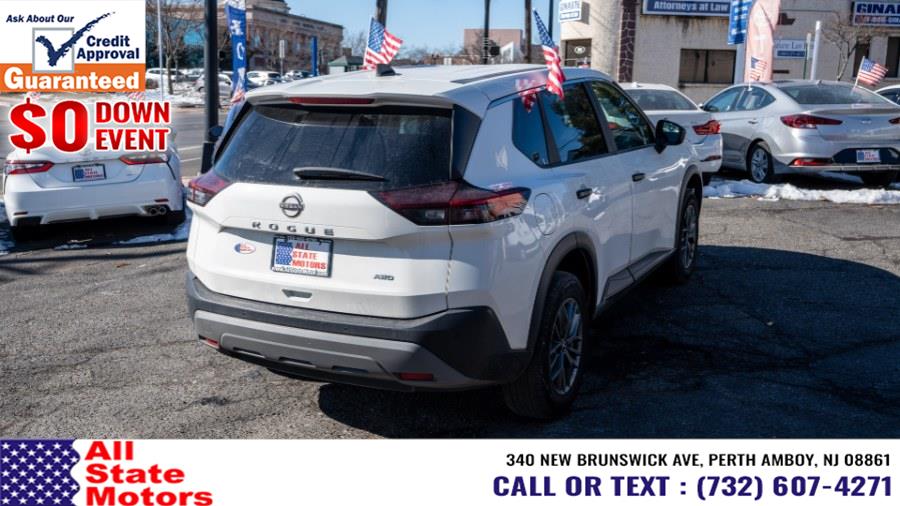 2023 Nissan Rogue AWD S, available for sale in Perth Amboy, New Jersey | All State Motor Inc. Perth Amboy, New Jersey 2023 Nissan Rogue AWD S, available for sale in Perth Amboy, New Jersey | All State Motor Inc. Perth Amboy, New Jersey