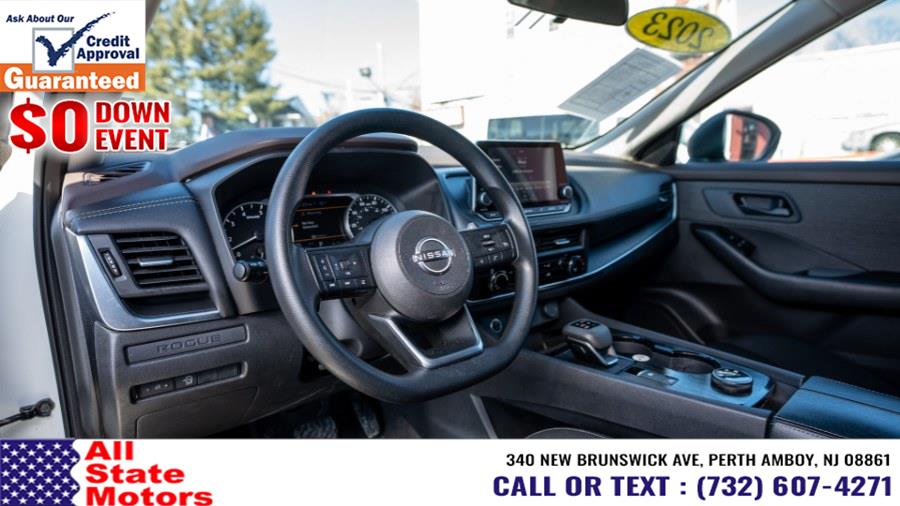 2023 Nissan Rogue AWD S, available for sale in Perth Amboy, New Jersey | All State Motor Inc. Perth Amboy, New Jersey 2023 Nissan Rogue AWD S, available for sale in Perth Amboy, New Jersey | All State Motor Inc. Perth Amboy, New Jersey