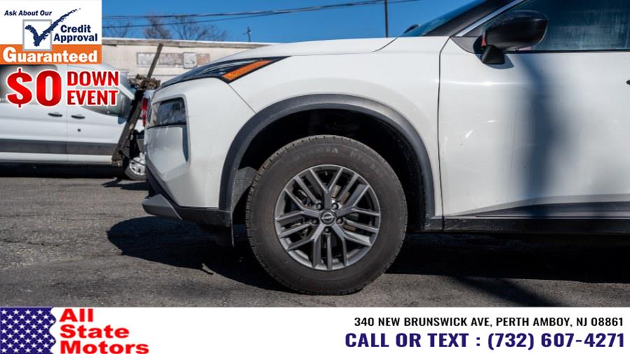 2023 Nissan Rogue AWD S, available for sale in Perth Amboy, New Jersey | All State Motor Inc. Perth Amboy, New Jersey 2023 Nissan Rogue AWD S, available for sale in Perth Amboy, New Jersey | All State Motor Inc. Perth Amboy, New Jersey