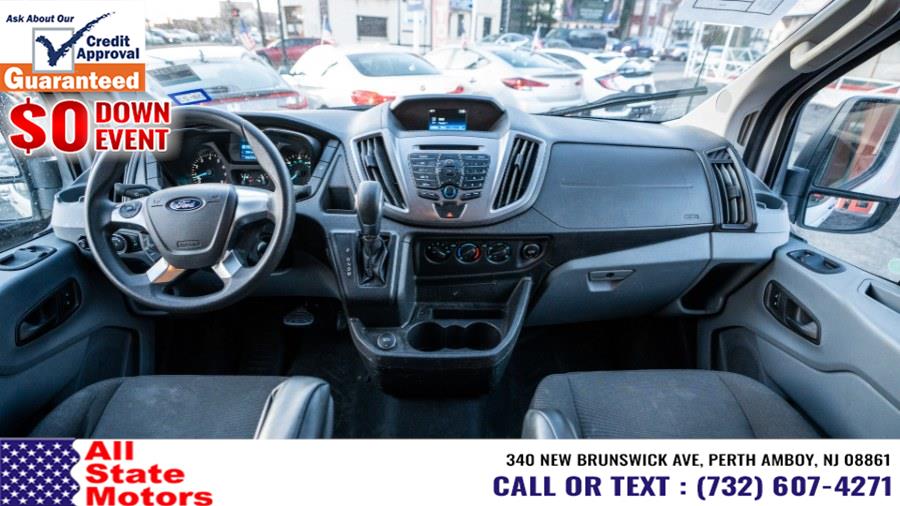 2019 Ford Transit Passenger Wagon T-350 148" Med Roof XLT Sliding RH Dr, available for sale in Perth Amboy, New Jersey | All State Motor Inc. Perth Amboy, New Jersey 2019 Ford Transit Passenger Wagon T-350 148" Med Roof XLT Sliding RH Dr, available for sale in Perth Amboy, New Jersey | All State Motor Inc. Perth Amboy, New Jersey