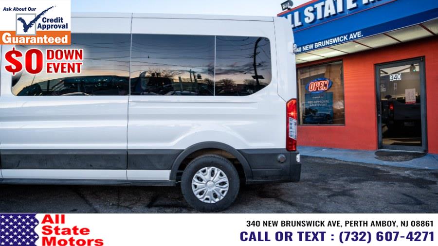 2019 Ford Transit Passenger Wagon T-350 148" Med Roof XLT Sliding RH Dr, available for sale in Perth Amboy, New Jersey | All State Motor Inc. Perth Amboy, New Jersey 2019 Ford Transit Passenger Wagon T-350 148" Med Roof XLT Sliding RH Dr, available for sale in Perth Amboy, New Jersey | All State Motor Inc. Perth Amboy, New Jersey
