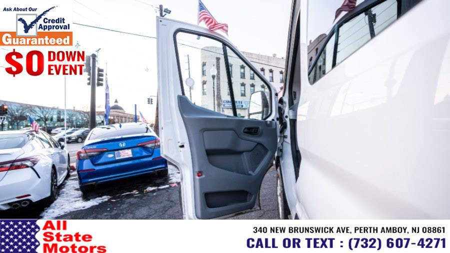 2019 Ford Transit Passenger Wagon T-350 148" Med Roof XLT Sliding RH Dr, available for sale in Perth Amboy, New Jersey | All State Motor Inc. Perth Amboy, New Jersey 2019 Ford Transit Passenger Wagon T-350 148" Med Roof XLT Sliding RH Dr, available for sale in Perth Amboy, New Jersey | All State Motor Inc. Perth Amboy, New Jersey