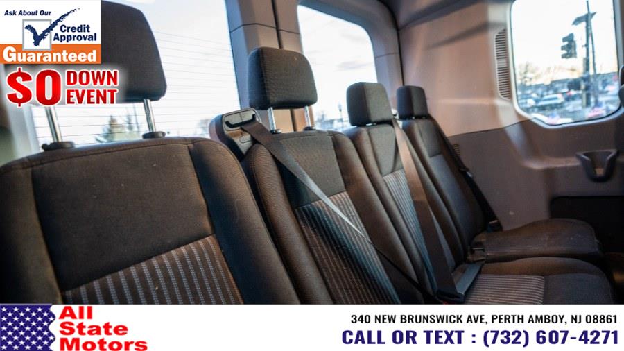 2019 Ford Transit Passenger Wagon T-350 148" Med Roof XLT Sliding RH Dr, available for sale in Perth Amboy, New Jersey | All State Motor Inc. Perth Amboy, New Jersey 2019 Ford Transit Passenger Wagon T-350 148" Med Roof XLT Sliding RH Dr, available for sale in Perth Amboy, New Jersey | All State Motor Inc. Perth Amboy, New Jersey