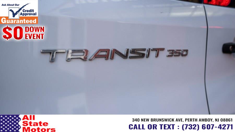 2019 Ford Transit Passenger Wagon T-350 148" Med Roof XLT Sliding RH Dr, available for sale in Perth Amboy, New Jersey | All State Motor Inc. Perth Amboy, New Jersey 2019 Ford Transit Passenger Wagon T-350 148" Med Roof XLT Sliding RH Dr, available for sale in Perth Amboy, New Jersey | All State Motor Inc. Perth Amboy, New Jersey