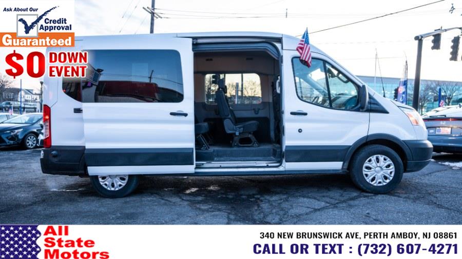 2019 Ford Transit Passenger Wagon T-350 148" Med Roof XLT Sliding RH Dr, available for sale in Perth Amboy, New Jersey | All State Motor Inc. Perth Amboy, New Jersey 2019 Ford Transit Passenger Wagon T-350 148" Med Roof XLT Sliding RH Dr, available for sale in Perth Amboy, New Jersey | All State Motor Inc. Perth Amboy, New Jersey