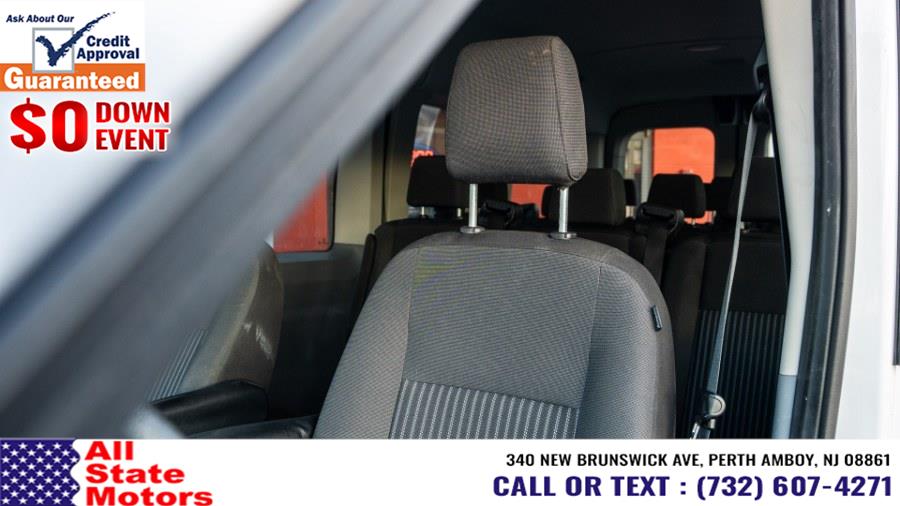 2019 Ford Transit Passenger Wagon T-350 148" Med Roof XLT Sliding RH Dr, available for sale in Perth Amboy, New Jersey | All State Motor Inc. Perth Amboy, New Jersey 2019 Ford Transit Passenger Wagon T-350 148" Med Roof XLT Sliding RH Dr, available for sale in Perth Amboy, New Jersey | All State Motor Inc. Perth Amboy, New Jersey