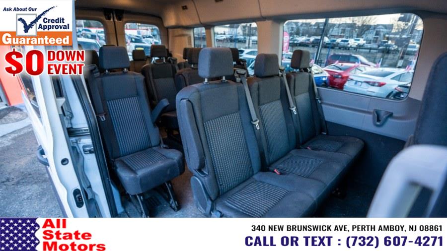2019 Ford Transit Passenger Wagon T-350 148" Med Roof XLT Sliding RH Dr, available for sale in Perth Amboy, New Jersey | All State Motor Inc. Perth Amboy, New Jersey 2019 Ford Transit Passenger Wagon T-350 148" Med Roof XLT Sliding RH Dr, available for sale in Perth Amboy, New Jersey | All State Motor Inc. Perth Amboy, New Jersey