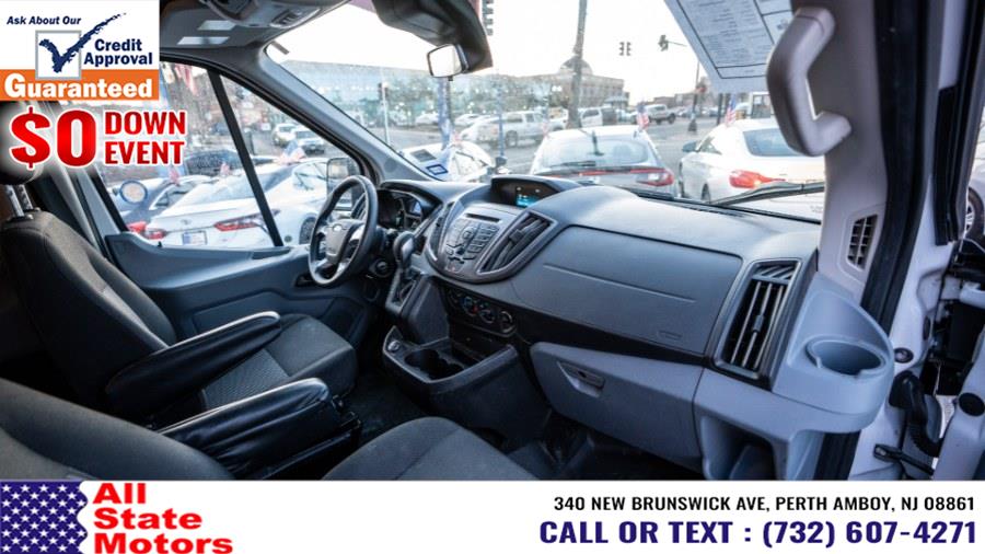 2019 Ford Transit Passenger Wagon T-350 148" Med Roof XLT Sliding RH Dr, available for sale in Perth Amboy, New Jersey | All State Motor Inc. Perth Amboy, New Jersey 2019 Ford Transit Passenger Wagon T-350 148" Med Roof XLT Sliding RH Dr, available for sale in Perth Amboy, New Jersey | All State Motor Inc. Perth Amboy, New Jersey