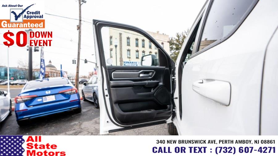 2021 Ram 1500 Big Horn 4x4 Quad Cab 6''4" Box, available for sale in Perth Amboy, New Jersey | All State Motor Inc. Perth Amboy, New Jersey 2021 Ram 1500 Big Horn 4x4 Quad Cab 6''4" Box, available for sale in Perth Amboy, New Jersey | All State Motor Inc. Perth Amboy, New Jersey