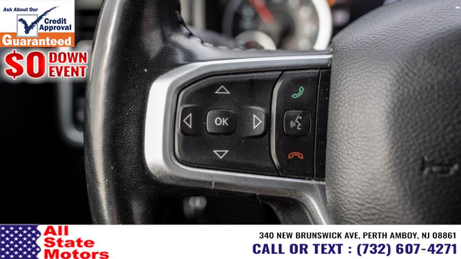 2021 Ram 1500 Big Horn 4x4 Quad Cab 6''4" Box, available for sale in Perth Amboy, New Jersey | All State Motor Inc. Perth Amboy, New Jersey 2021 Ram 1500 Big Horn 4x4 Quad Cab 6''4" Box, available for sale in Perth Amboy, New Jersey | All State Motor Inc. Perth Amboy, New Jersey