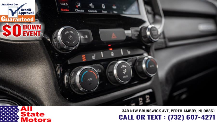 2021 Ram 1500 Big Horn 4x4 Quad Cab 6''4" Box, available for sale in Perth Amboy, New Jersey | All State Motor Inc. Perth Amboy, New Jersey 2021 Ram 1500 Big Horn 4x4 Quad Cab 6''4" Box, available for sale in Perth Amboy, New Jersey | All State Motor Inc. Perth Amboy, New Jersey