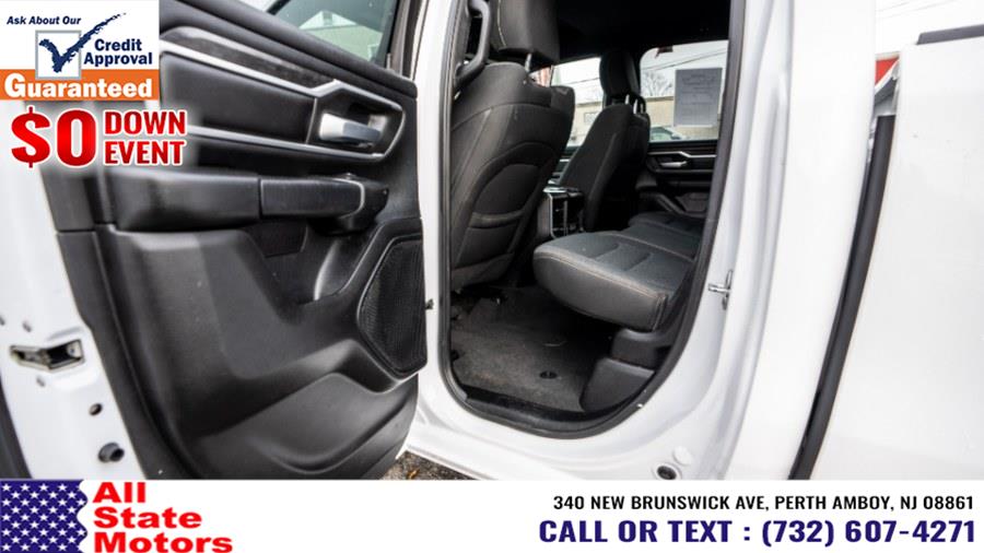 2021 Ram 1500 Big Horn 4x4 Quad Cab 6''4" Box, available for sale in Perth Amboy, New Jersey | All State Motor Inc. Perth Amboy, New Jersey 2021 Ram 1500 Big Horn 4x4 Quad Cab 6''4" Box, available for sale in Perth Amboy, New Jersey | All State Motor Inc. Perth Amboy, New Jersey