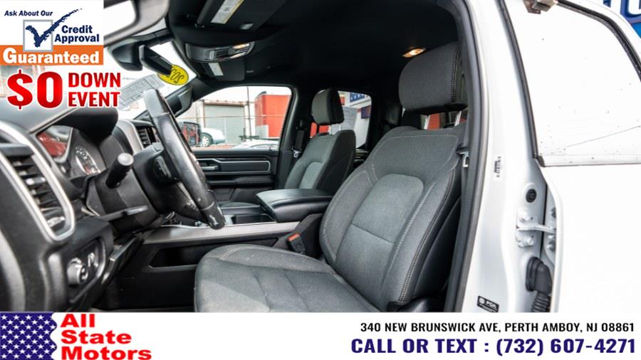 2021 Ram 1500 Big Horn 4x4 Quad Cab 6''4" Box, available for sale in Perth Amboy, New Jersey | All State Motor Inc. Perth Amboy, New Jersey 2021 Ram 1500 Big Horn 4x4 Quad Cab 6''4" Box, available for sale in Perth Amboy, New Jersey | All State Motor Inc. Perth Amboy, New Jersey