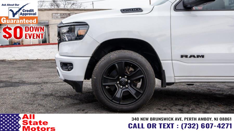 2021 Ram 1500 Big Horn 4x4 Quad Cab 6''4" Box, available for sale in Perth Amboy, New Jersey | All State Motor Inc. Perth Amboy, New Jersey 2021 Ram 1500 Big Horn 4x4 Quad Cab 6''4" Box, available for sale in Perth Amboy, New Jersey | All State Motor Inc. Perth Amboy, New Jersey