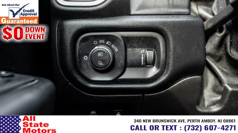2021 Ram 1500 Big Horn 4x4 Quad Cab 6''4" Box, available for sale in Perth Amboy, New Jersey | All State Motor Inc. Perth Amboy, New Jersey 2021 Ram 1500 Big Horn 4x4 Quad Cab 6''4" Box, available for sale in Perth Amboy, New Jersey | All State Motor Inc. Perth Amboy, New Jersey