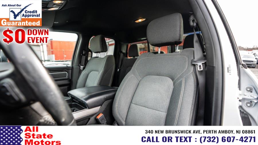 2021 Ram 1500 Big Horn 4x4 Quad Cab 6''4" Box, available for sale in Perth Amboy, New Jersey | All State Motor Inc. Perth Amboy, New Jersey 2021 Ram 1500 Big Horn 4x4 Quad Cab 6''4" Box, available for sale in Perth Amboy, New Jersey | All State Motor Inc. Perth Amboy, New Jersey