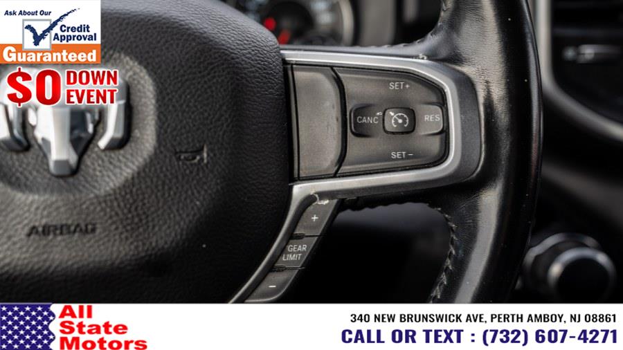 2021 Ram 1500 Big Horn 4x4 Quad Cab 6''4" Box, available for sale in Perth Amboy, New Jersey | All State Motor Inc. Perth Amboy, New Jersey 2021 Ram 1500 Big Horn 4x4 Quad Cab 6''4" Box, available for sale in Perth Amboy, New Jersey | All State Motor Inc. Perth Amboy, New Jersey