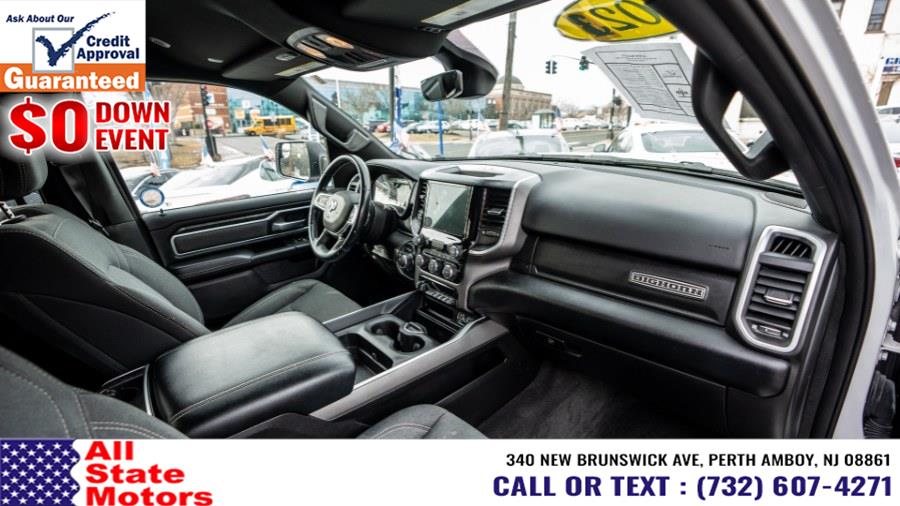 2021 Ram 1500 Big Horn 4x4 Quad Cab 6''4" Box, available for sale in Perth Amboy, New Jersey | All State Motor Inc. Perth Amboy, New Jersey 2021 Ram 1500 Big Horn 4x4 Quad Cab 6''4" Box, available for sale in Perth Amboy, New Jersey | All State Motor Inc. Perth Amboy, New Jersey
