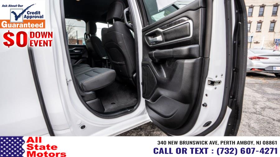 2021 Ram 1500 Big Horn 4x4 Quad Cab 6''4" Box, available for sale in Perth Amboy, New Jersey | All State Motor Inc. Perth Amboy, New Jersey 2021 Ram 1500 Big Horn 4x4 Quad Cab 6''4" Box, available for sale in Perth Amboy, New Jersey | All State Motor Inc. Perth Amboy, New Jersey