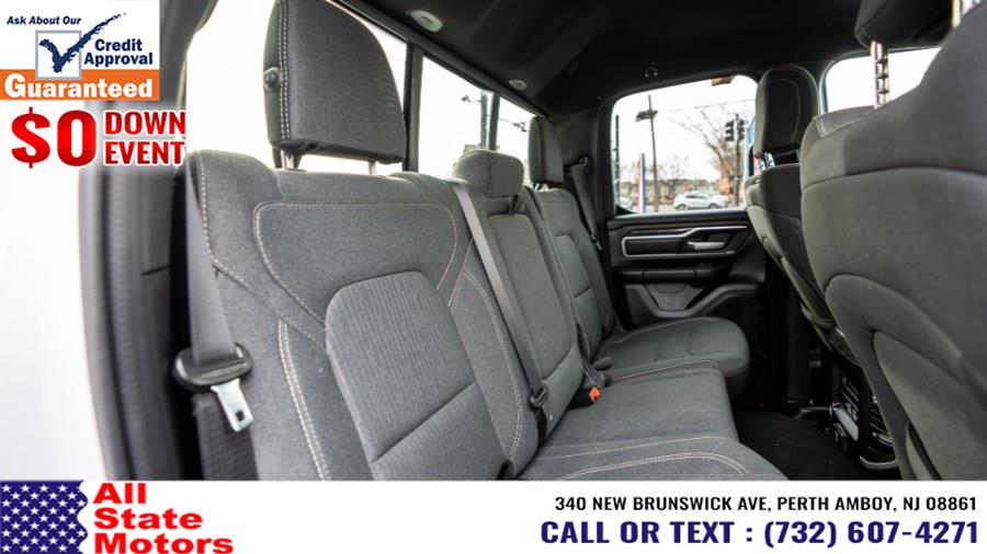 2021 Ram 1500 Big Horn 4x4 Quad Cab 6''4" Box, available for sale in Perth Amboy, New Jersey | All State Motor Inc. Perth Amboy, New Jersey 2021 Ram 1500 Big Horn 4x4 Quad Cab 6''4" Box, available for sale in Perth Amboy, New Jersey | All State Motor Inc. Perth Amboy, New Jersey
