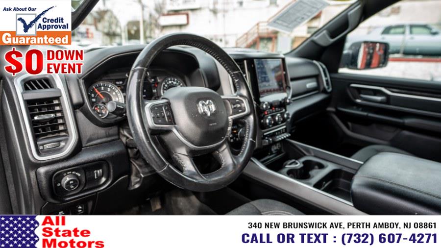 2021 Ram 1500 Big Horn 4x4 Quad Cab 6''4" Box, available for sale in Perth Amboy, New Jersey | All State Motor Inc. Perth Amboy, New Jersey 2021 Ram 1500 Big Horn 4x4 Quad Cab 6''4" Box, available for sale in Perth Amboy, New Jersey | All State Motor Inc. Perth Amboy, New Jersey