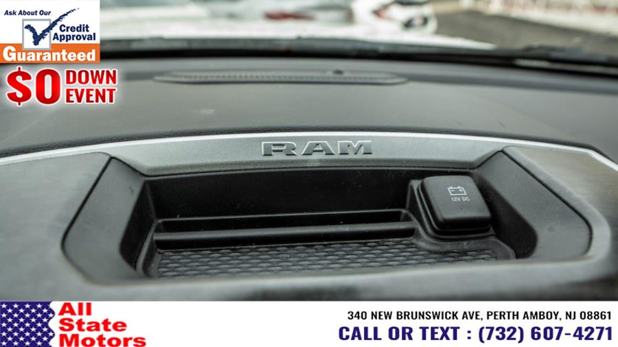2021 Ram 1500 Big Horn 4x4 Quad Cab 6''4" Box, available for sale in Perth Amboy, New Jersey | All State Motor Inc. Perth Amboy, New Jersey 2021 Ram 1500 Big Horn 4x4 Quad Cab 6''4" Box, available for sale in Perth Amboy, New Jersey | All State Motor Inc. Perth Amboy, New Jersey