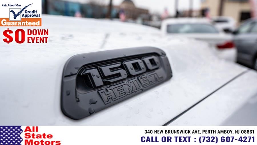2021 Ram 1500 Big Horn 4x4 Quad Cab 6''4" Box, available for sale in Perth Amboy, New Jersey | All State Motor Inc. Perth Amboy, New Jersey 2021 Ram 1500 Big Horn 4x4 Quad Cab 6''4" Box, available for sale in Perth Amboy, New Jersey | All State Motor Inc. Perth Amboy, New Jersey