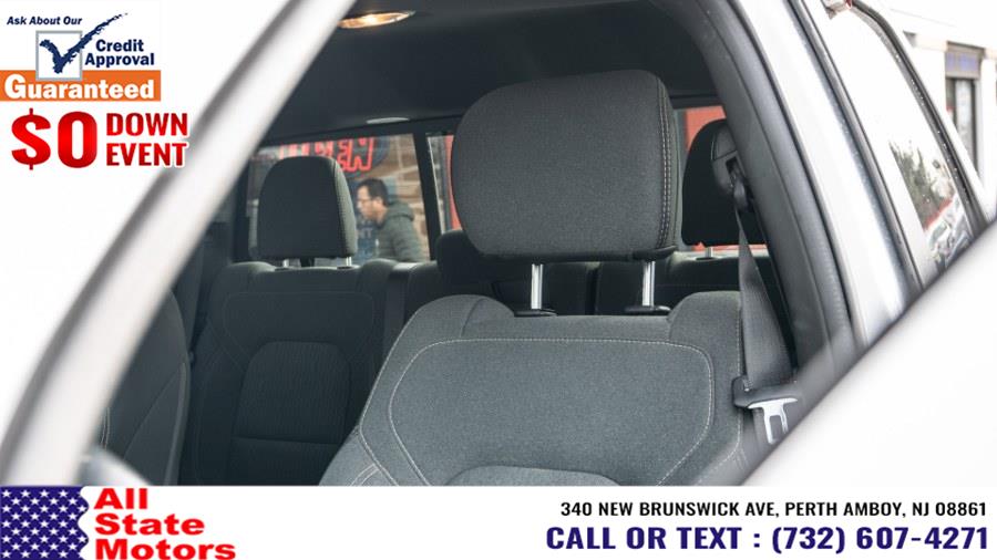 2021 Ram 1500 Big Horn 4x4 Quad Cab 6''4" Box, available for sale in Perth Amboy, New Jersey | All State Motor Inc. Perth Amboy, New Jersey 2021 Ram 1500 Big Horn 4x4 Quad Cab 6''4" Box, available for sale in Perth Amboy, New Jersey | All State Motor Inc. Perth Amboy, New Jersey