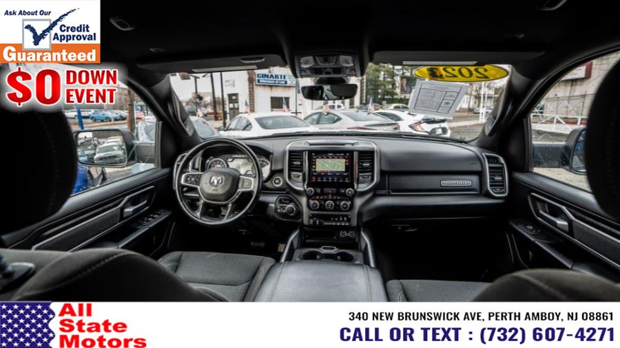 2021 Ram 1500 Big Horn 4x4 Quad Cab 6''4" Box, available for sale in Perth Amboy, New Jersey | All State Motor Inc. Perth Amboy, New Jersey 2021 Ram 1500 Big Horn 4x4 Quad Cab 6''4" Box, available for sale in Perth Amboy, New Jersey | All State Motor Inc. Perth Amboy, New Jersey