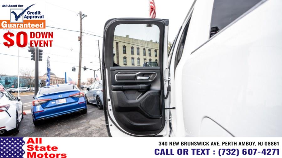 2021 Ram 1500 Big Horn 4x4 Quad Cab 6''4" Box, available for sale in Perth Amboy, New Jersey | All State Motor Inc. Perth Amboy, New Jersey 2021 Ram 1500 Big Horn 4x4 Quad Cab 6''4" Box, available for sale in Perth Amboy, New Jersey | All State Motor Inc. Perth Amboy, New Jersey