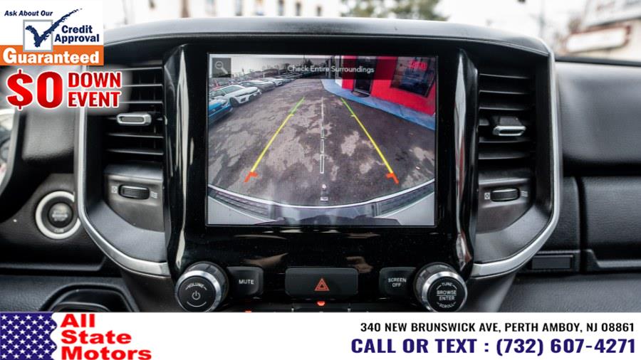 2021 Ram 1500 Big Horn 4x4 Quad Cab 6''4" Box, available for sale in Perth Amboy, New Jersey | All State Motor Inc. Perth Amboy, New Jersey 2021 Ram 1500 Big Horn 4x4 Quad Cab 6''4" Box, available for sale in Perth Amboy, New Jersey | All State Motor Inc. Perth Amboy, New Jersey