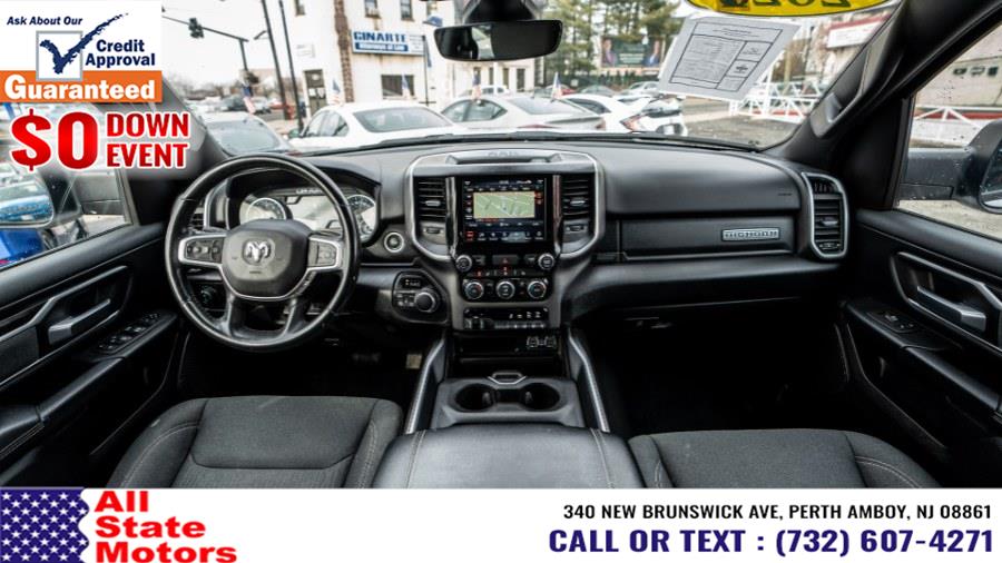 2021 Ram 1500 Big Horn 4x4 Quad Cab 6''4" Box, available for sale in Perth Amboy, New Jersey | All State Motor Inc. Perth Amboy, New Jersey 2021 Ram 1500 Big Horn 4x4 Quad Cab 6''4" Box, available for sale in Perth Amboy, New Jersey | All State Motor Inc. Perth Amboy, New Jersey