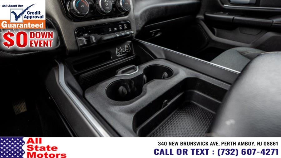 2021 Ram 1500 Big Horn 4x4 Quad Cab 6''4" Box, available for sale in Perth Amboy, New Jersey | All State Motor Inc. Perth Amboy, New Jersey 2021 Ram 1500 Big Horn 4x4 Quad Cab 6''4" Box, available for sale in Perth Amboy, New Jersey | All State Motor Inc. Perth Amboy, New Jersey