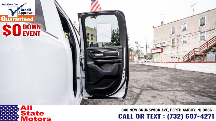 2021 Ram 1500 Big Horn 4x4 Quad Cab 6''4" Box, available for sale in Perth Amboy, New Jersey | All State Motor Inc. Perth Amboy, New Jersey 2021 Ram 1500 Big Horn 4x4 Quad Cab 6''4" Box, available for sale in Perth Amboy, New Jersey | All State Motor Inc. Perth Amboy, New Jersey