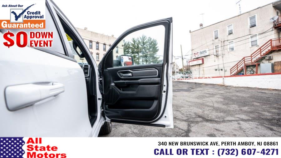 2021 Ram 1500 Big Horn 4x4 Quad Cab 6''4" Box, available for sale in Perth Amboy, New Jersey | All State Motor Inc. Perth Amboy, New Jersey 2021 Ram 1500 Big Horn 4x4 Quad Cab 6''4" Box, available for sale in Perth Amboy, New Jersey | All State Motor Inc. Perth Amboy, New Jersey