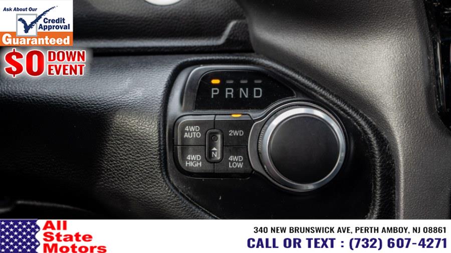 2021 Ram 1500 Big Horn 4x4 Quad Cab 6''4" Box, available for sale in Perth Amboy, New Jersey | All State Motor Inc. Perth Amboy, New Jersey 2021 Ram 1500 Big Horn 4x4 Quad Cab 6''4" Box, available for sale in Perth Amboy, New Jersey | All State Motor Inc. Perth Amboy, New Jersey