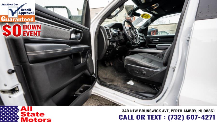 2021 Ram 1500 Big Horn 4x4 Quad Cab 6''4" Box, available for sale in Perth Amboy, New Jersey | All State Motor Inc. Perth Amboy, New Jersey 2021 Ram 1500 Big Horn 4x4 Quad Cab 6''4" Box, available for sale in Perth Amboy, New Jersey | All State Motor Inc. Perth Amboy, New Jersey