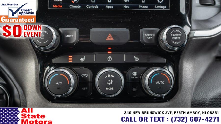 2021 Ram 1500 Big Horn 4x4 Quad Cab 6''4" Box, available for sale in Perth Amboy, New Jersey | All State Motor Inc. Perth Amboy, New Jersey 2021 Ram 1500 Big Horn 4x4 Quad Cab 6''4" Box, available for sale in Perth Amboy, New Jersey | All State Motor Inc. Perth Amboy, New Jersey