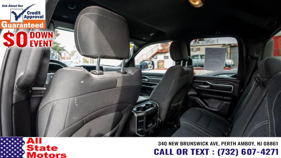 2021 Ram 1500 Big Horn 4x4 Quad Cab 6''4" Box, available for sale in Perth Amboy, New Jersey | All State Motor Inc. Perth Amboy, New Jersey 2021 Ram 1500 Big Horn 4x4 Quad Cab 6''4" Box, available for sale in Perth Amboy, New Jersey | All State Motor Inc. Perth Amboy, New Jersey