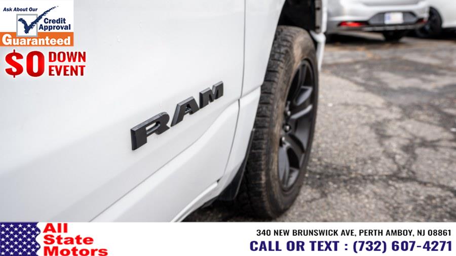 2021 Ram 1500 Big Horn 4x4 Quad Cab 6''4" Box, available for sale in Perth Amboy, New Jersey | All State Motor Inc. Perth Amboy, New Jersey 2021 Ram 1500 Big Horn 4x4 Quad Cab 6''4" Box, available for sale in Perth Amboy, New Jersey | All State Motor Inc. Perth Amboy, New Jersey
