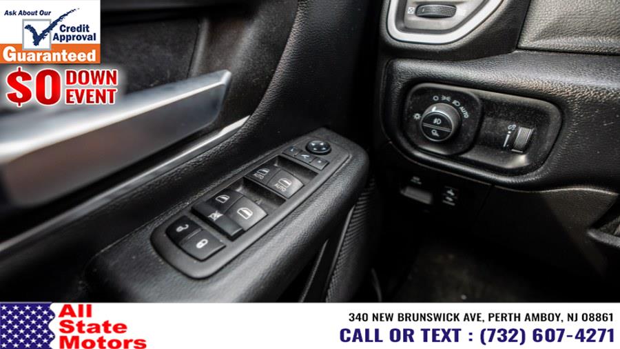 2021 Ram 1500 Big Horn 4x4 Quad Cab 6''4" Box, available for sale in Perth Amboy, New Jersey | All State Motor Inc. Perth Amboy, New Jersey 2021 Ram 1500 Big Horn 4x4 Quad Cab 6''4" Box, available for sale in Perth Amboy, New Jersey | All State Motor Inc. Perth Amboy, New Jersey
