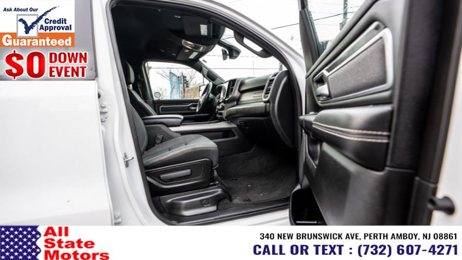 2021 Ram 1500 Big Horn 4x4 Quad Cab 6''4" Box, available for sale in Perth Amboy, New Jersey | All State Motor Inc. Perth Amboy, New Jersey 2021 Ram 1500 Big Horn 4x4 Quad Cab 6''4" Box, available for sale in Perth Amboy, New Jersey | All State Motor Inc. Perth Amboy, New Jersey