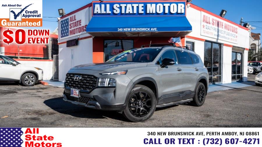 2022 Hyundai Santa Fe SEL AWD, available for sale in Perth Amboy, New Jersey | All State Motor Inc. Perth Amboy, New Jersey 2022 Hyundai Santa Fe SEL AWD, available for sale in Perth Amboy, New Jersey | All State Motor Inc. Perth Amboy, New Jersey