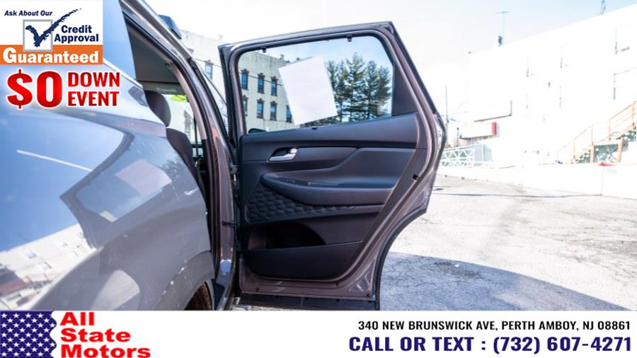 2022 Hyundai Santa Fe SEL AWD, available for sale in Perth Amboy, New Jersey | All State Motor Inc. Perth Amboy, New Jersey 2022 Hyundai Santa Fe SEL AWD, available for sale in Perth Amboy, New Jersey | All State Motor Inc. Perth Amboy, New Jersey