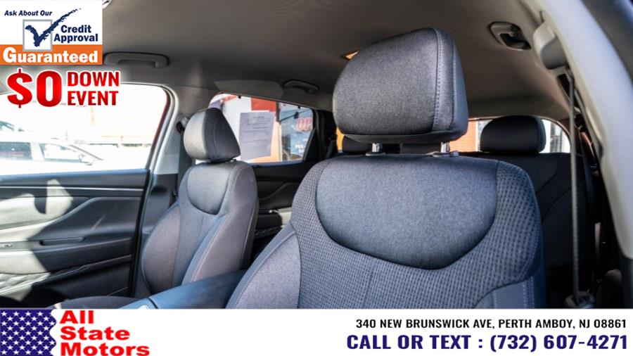 2022 Hyundai Santa Fe SEL AWD, available for sale in Perth Amboy, New Jersey | All State Motor Inc. Perth Amboy, New Jersey 2022 Hyundai Santa Fe SEL AWD, available for sale in Perth Amboy, New Jersey | All State Motor Inc. Perth Amboy, New Jersey