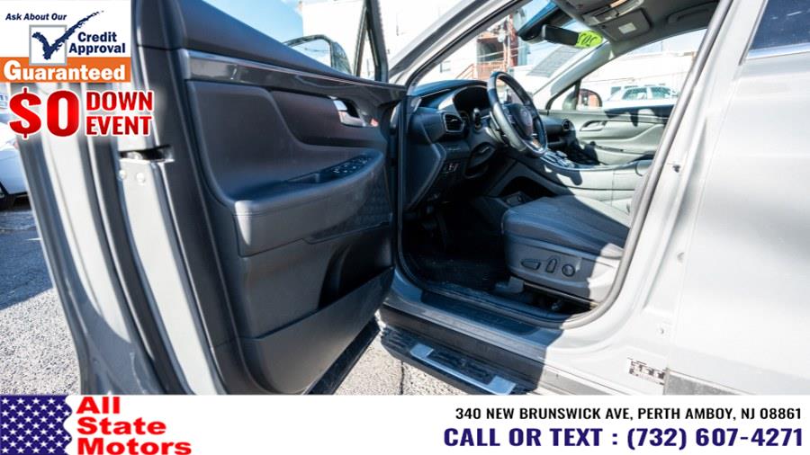 2022 Hyundai Santa Fe SEL AWD, available for sale in Perth Amboy, New Jersey | All State Motor Inc. Perth Amboy, New Jersey 2022 Hyundai Santa Fe SEL AWD, available for sale in Perth Amboy, New Jersey | All State Motor Inc. Perth Amboy, New Jersey