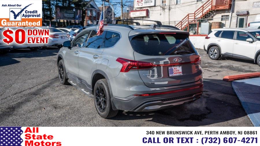 2022 Hyundai Santa Fe SEL AWD, available for sale in Perth Amboy, New Jersey | All State Motor Inc. Perth Amboy, New Jersey 2022 Hyundai Santa Fe SEL AWD, available for sale in Perth Amboy, New Jersey | All State Motor Inc. Perth Amboy, New Jersey